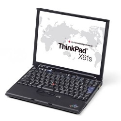 Lenovo ThinkPad X61s Notebook Windows XP, Vista, Windows 7 Drivers ...