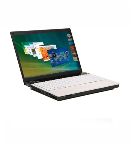 Everex StepNote SR7200T Notebook Specifications | Notebook Driver ...