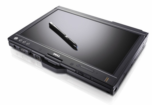 Dell Latitude XT2 Tablet Technical Specifications: