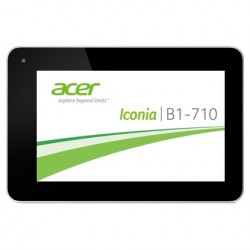 Download Acer ICONIA B1-710 Tablet Android 4.1 Jelly Bean Drivers and Manuals.