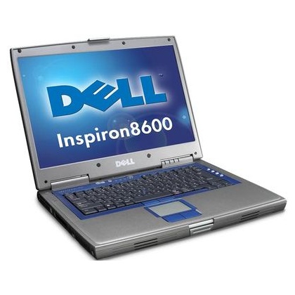 DELL Inspiron 8600 Laptop Windows XP Drivers, Applications, Updates ...