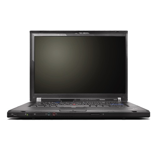 Lenovo ThinkPad W500 Workstation Windows XP, Vista, Windows 7, Windows ...