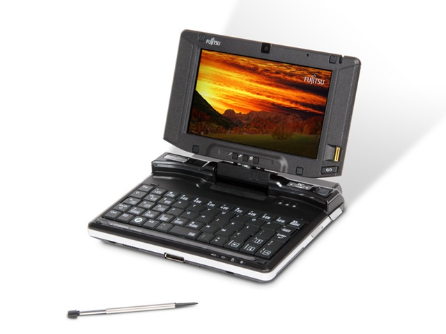 Fujitsu Lifebook U810 Mini-Notebook Tech Specifications | Notebook ...