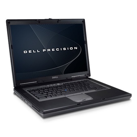 Dell Precision M4300 Notebook Win2000, Xp, Vista Drivers, Applications 