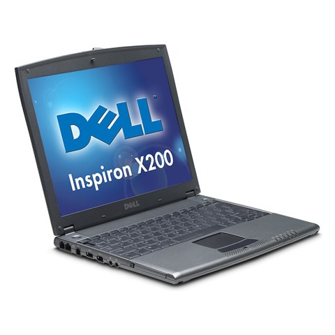 DELL Inspiron X200 Laptop Windows XP Drivers, Applications, Updates ...