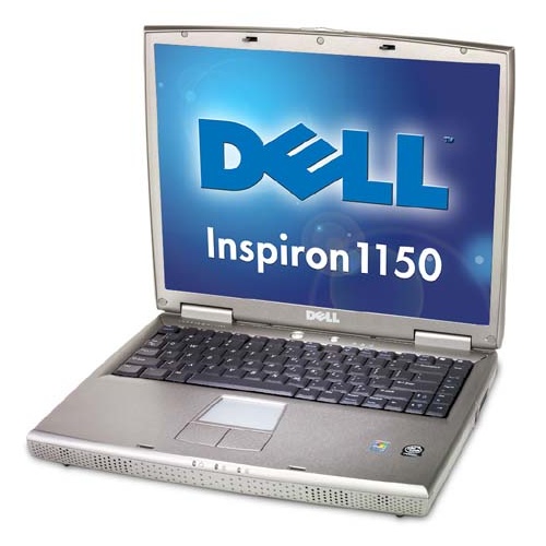 DELL Inspiron 1150 Laptop Windows XP Drivers, Applications, Updates ...