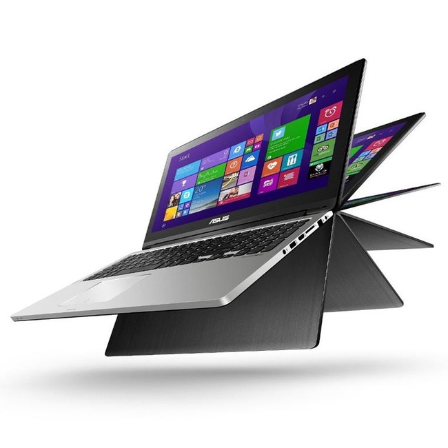 ASUS VivoBook Flip TP501UA Laptop Windows 10 Drivers, Applications ...